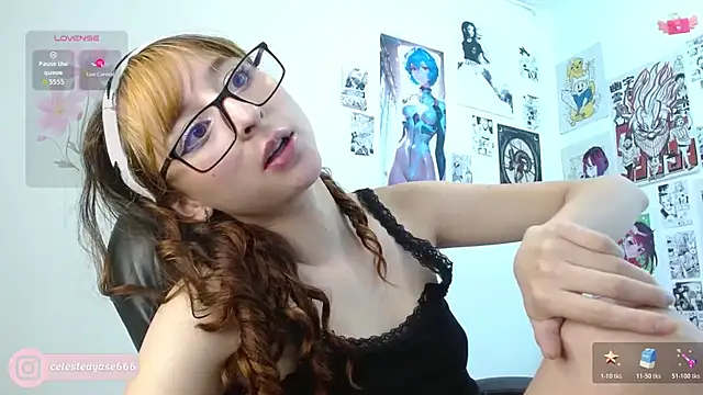 CelesteAyase's cam snapshot