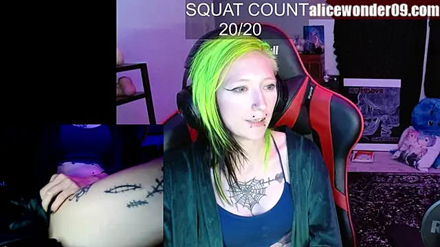 alicewonder09's cam snapshot