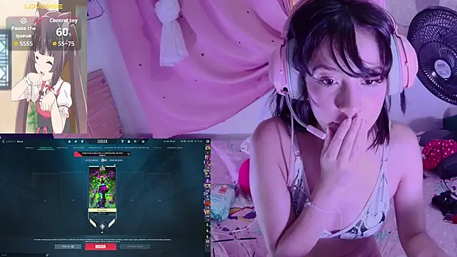 Yuna_pinkk's web cam