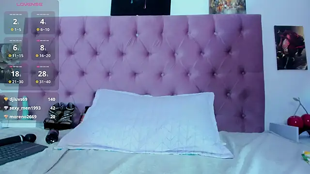 Electra_wish's cam snapshot