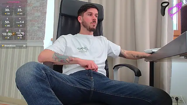 JonahShaw live sex cam