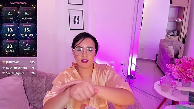 Sharon_breezee's cam snapshot