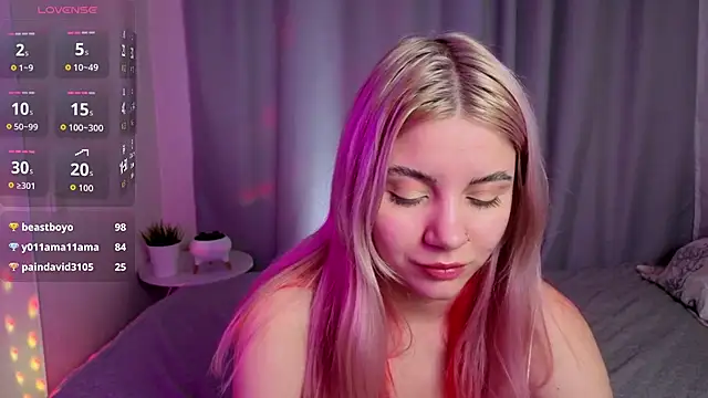 BlissBoardley's cam snapshot