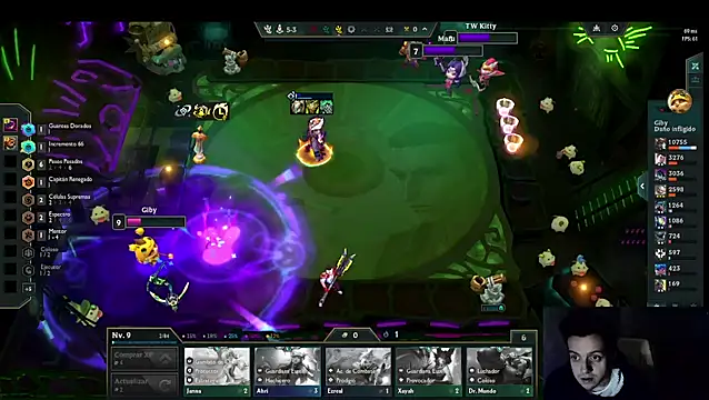 LosPatronesuwu's cam snapshot