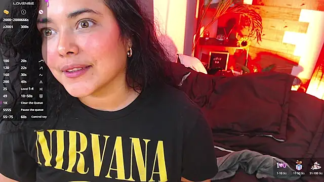 VictoriaMontero30000's cam snapshot