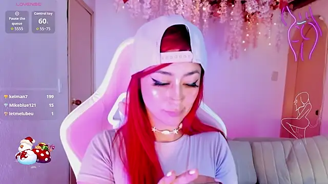 Mia-Bloom's cam snapshot