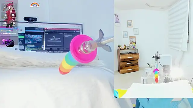 Daki_Ume_'s cam snapshot