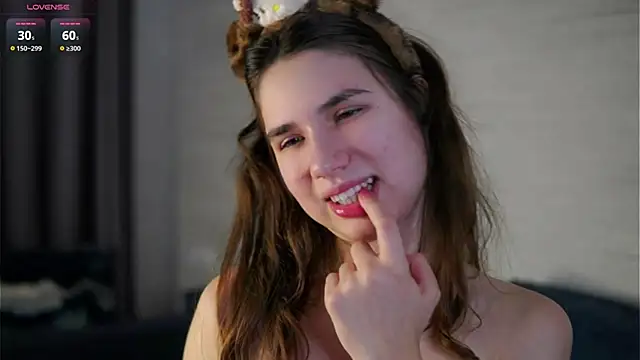 AmmieGerber's cam snapshot