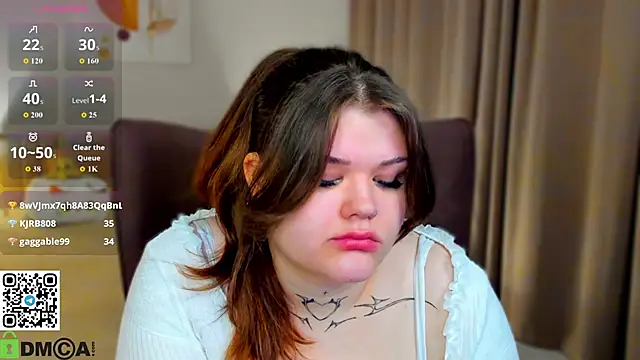 elle_one's cam snapshot