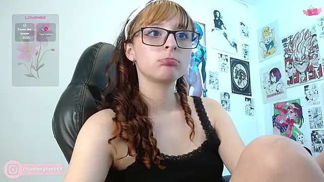 CelesteAyase's cam snapshot