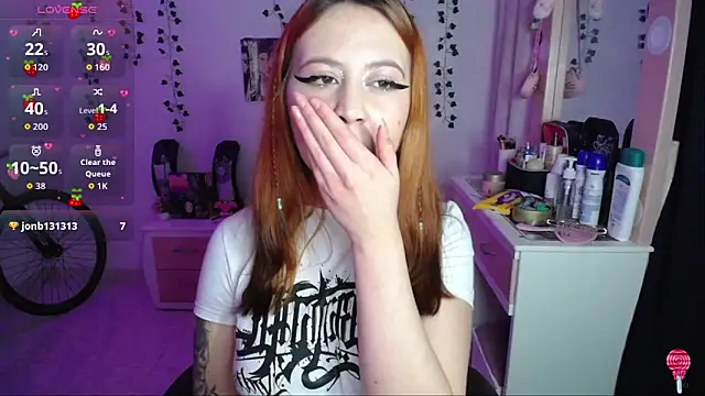 iris_sky's cam snapshot