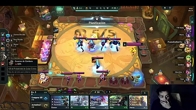 LosPatronesuwu's cam snapshot