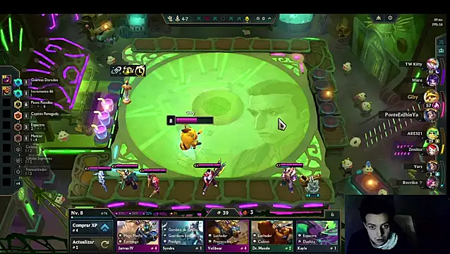 LosPatronesuwu's cam snapshot