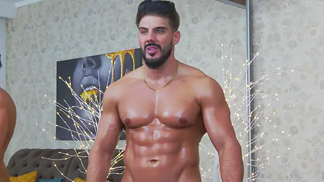 DustinKeent live sex cam