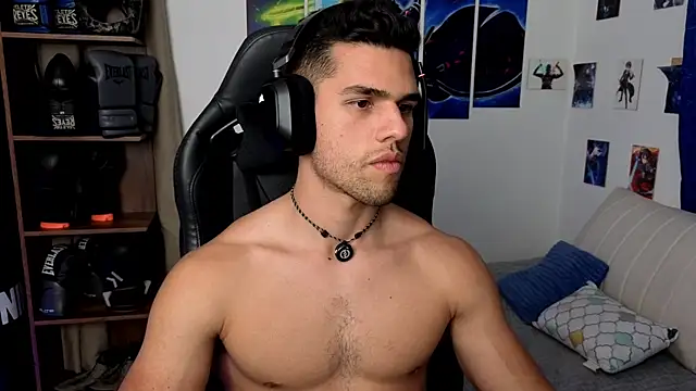 JacobKirito live sex cam