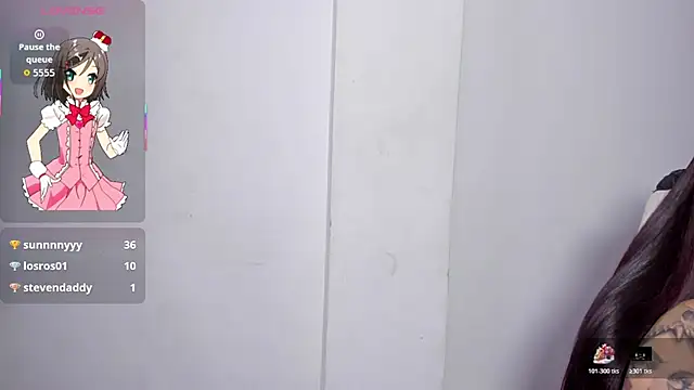 Maazikeen's cam snapshot