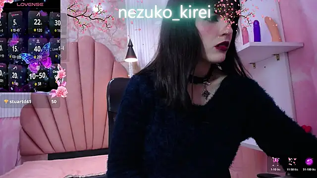 Nezuko_Kirei's cam snapshot