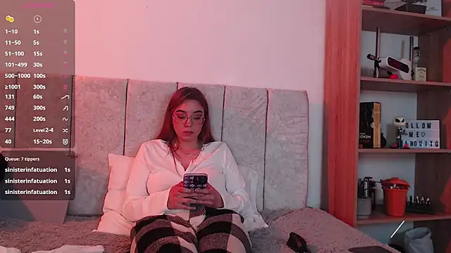 Soy_mangx's cam snapshot