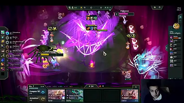 LosPatronesuwu's cam snapshot