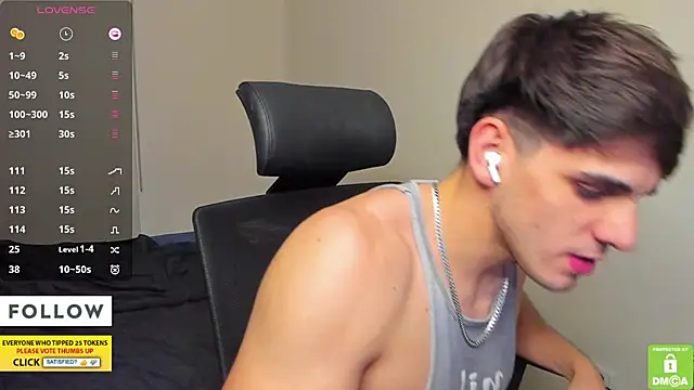 Derekksc's cam snapshot