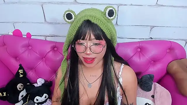 SafiroAgataaa's cam snapshot