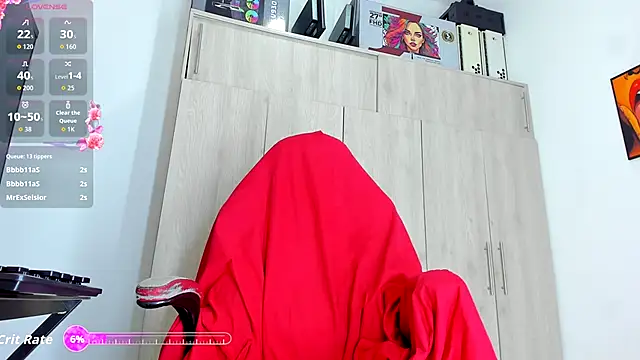 Sweetcampbell's cam snapshot