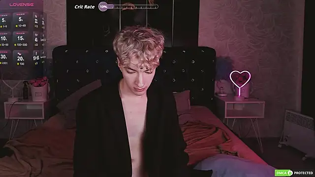 TrevorBenson's cam snapshot