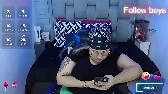 evelin_zaens's cam snapshot