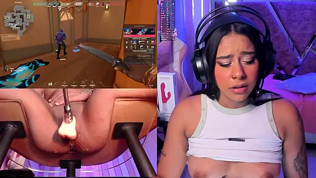 Gina_Kurt's cam snapshot