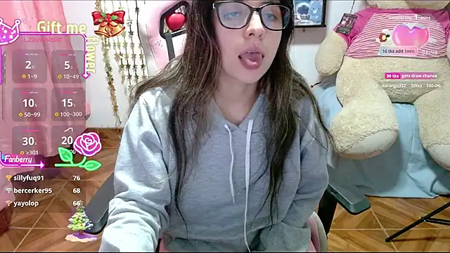 Maggie_Fox3's cam snapshot