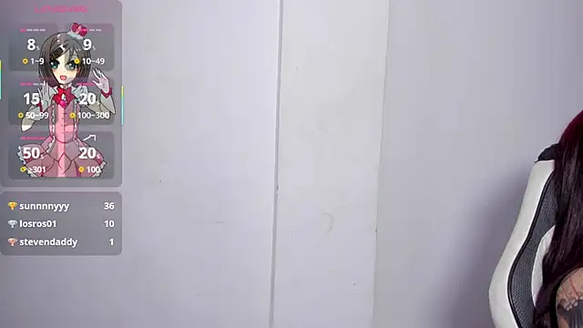 Maazikeen's cam snapshot