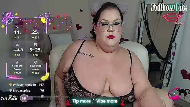 GiannaMorrys's cam snapshot