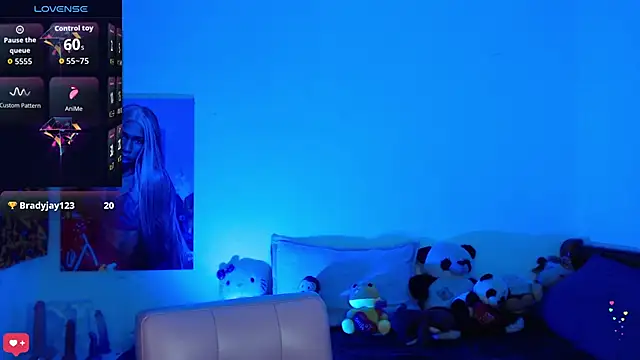 Kendall_Gil's cam snapshot