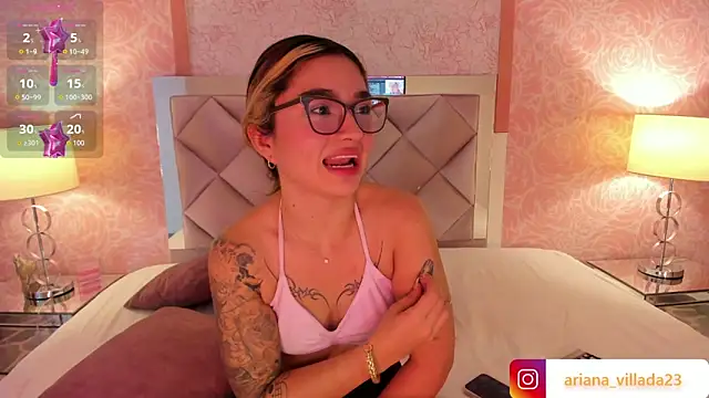 Arianavillada's cam snapshot