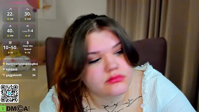 elle_one's cam snapshot