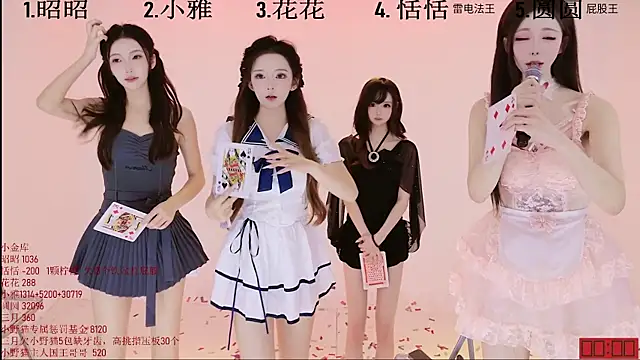 TNT-Sister's cam snapshot