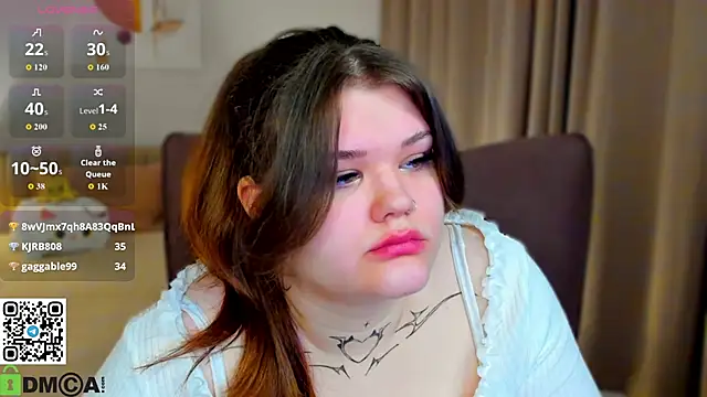 elle_one's cam snapshot