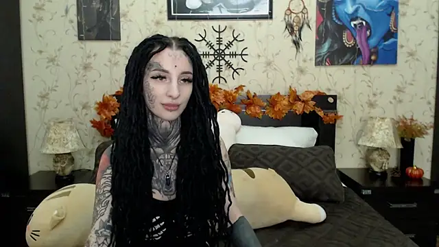 Velvetbat's cam snapshot