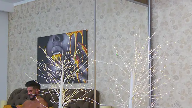 DustinKeent live sex cam