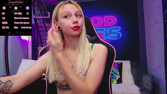 AlessiaCroft's cam snapshot