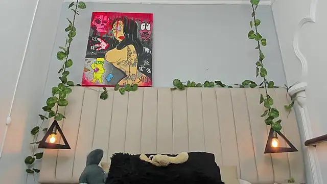 CandyGomez's web cam