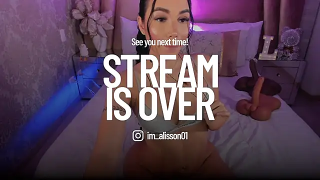 yosoyalisson's cam snapshot