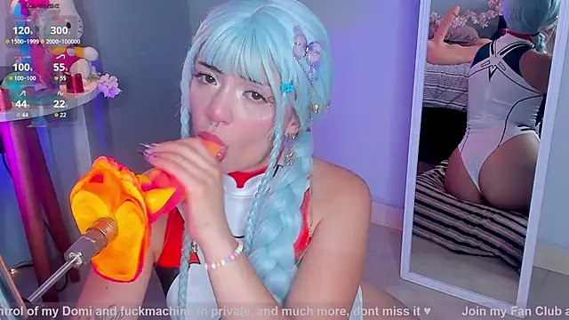 Tiny__Emmy's cam snapshot