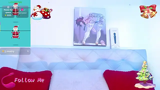 Dagny_beker's cam snapshot