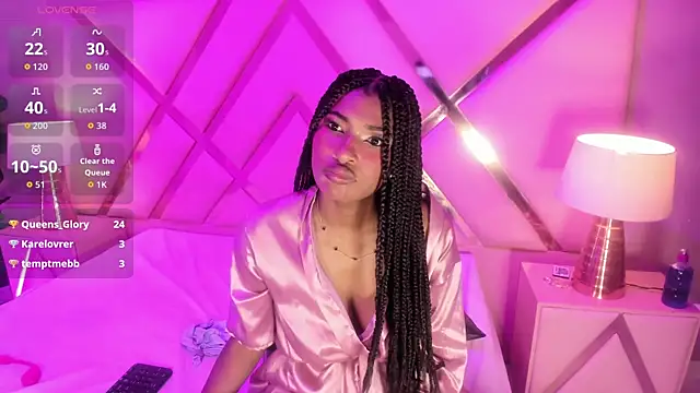 SophiaBloss's web cam