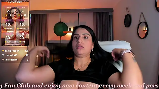 Galilea_Fox's cam snapshot