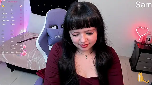 Samantha__zz's cam snapshot