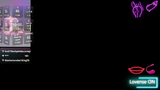 ninna_curly's cam snapshot