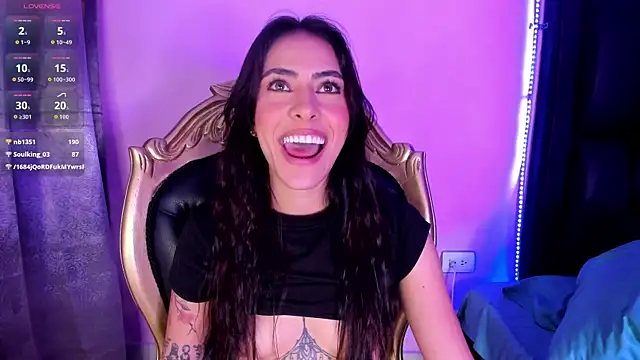 ValkaGrecco's cam snapshot