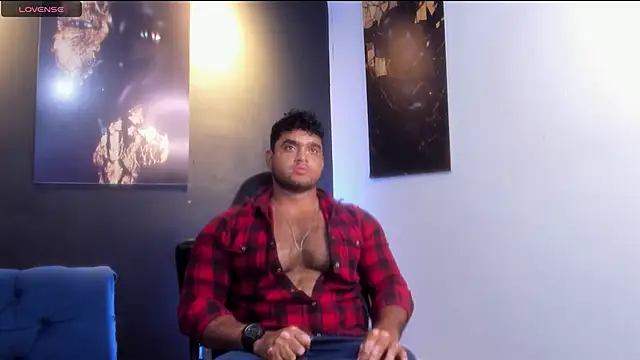 Big_furry_bear13 live sex cam